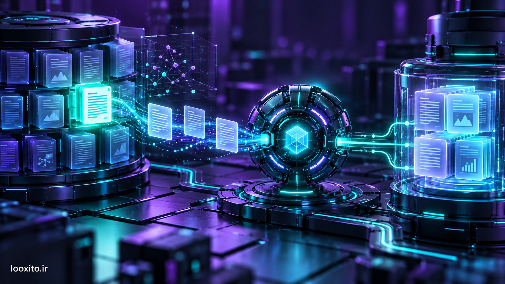 RAG، حافظه یا فاین تیونینگ؟ راهنمای دانش ایجنت